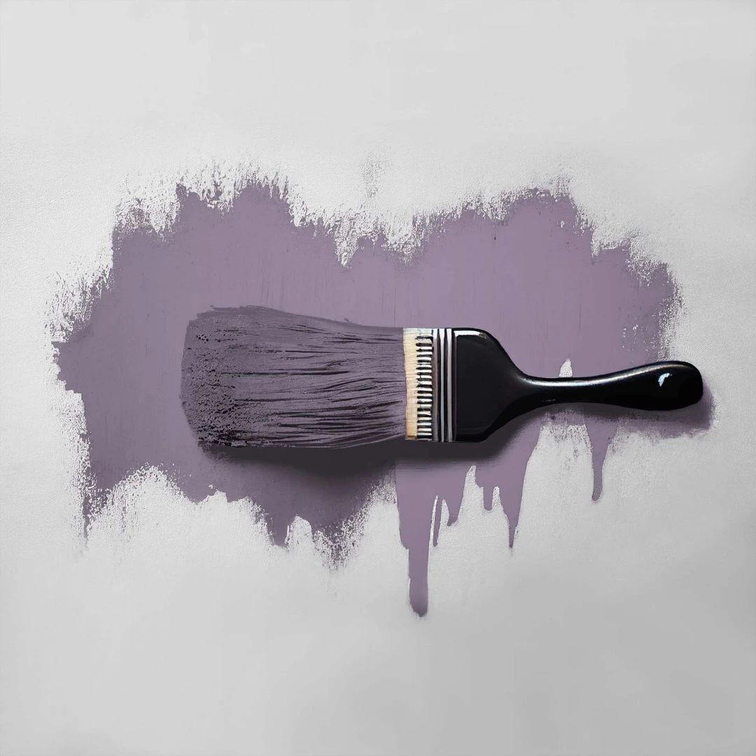 A.S. Creation Peinture Muraleale Lilas Violet Satiné Mat - Couleur Intérieure - THE COLOR KITCHEN Artful Aubergine 6 A.S. Creation Peinture Muraleale Lilas Violet Satiné Mat - Couleur Intérieure - THE COLOR KITCHEN Artful Aubergine – Image 6