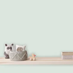 A.S. Creation Peinture Murale Vert Soie Mat - THE COLOR KITCHEN Perky Peppermint -A.S. Creation Soldes as creation wandfarbe farbe the color kitchen dd125570 ambiente4