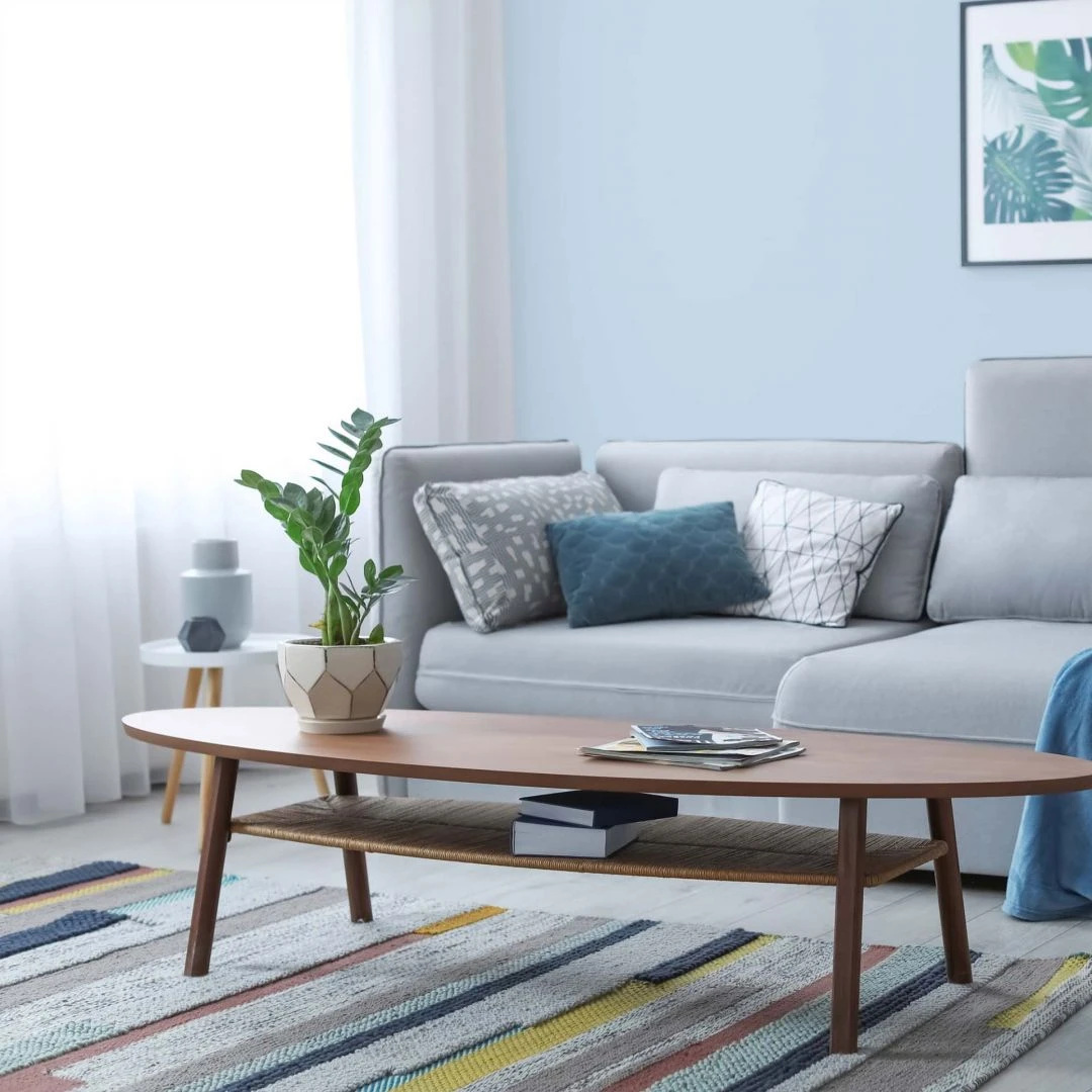 A.S. Creation Peinture Murale Bleu Soie Mat - THE COLOR KITCHEN Ice Bonbon 3 A.S. Creation Peinture Murale Bleu Soie Mat - THE COLOR KITCHEN Ice Bonbon – Image 3