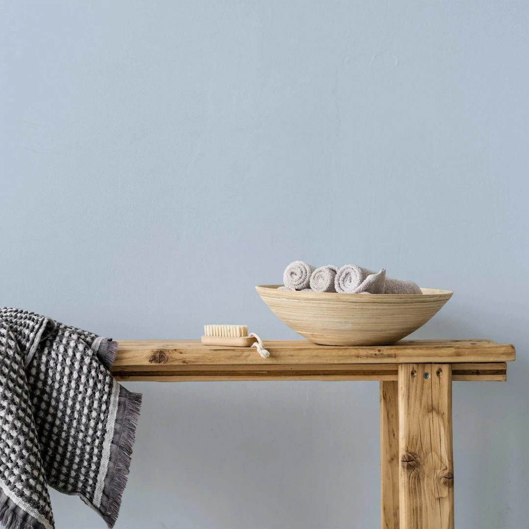 A.S. Creation Peinture Murale Bleu Soie Mat - THE COLOR KITCHEN Ice Bonbon 4 A.S. Creation Peinture Murale Bleu Soie Mat - THE COLOR KITCHEN Ice Bonbon – Image 4