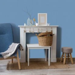 A.S. Creation Peinture Murale Bleu Soie Mat - THE COLOR KITCHEN Blue Herring 11 A.S. Creation Peinture Murale Bleu Soie Mat - THE COLOR KITCHEN Blue Herring -A.S. Creation Soldes as creation wandfarbe farbe the color kitchen dd125578 ambiente4