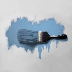 A.S. Creation Peinture Murale Bleu Soie Mat - THE COLOR KITCHEN Blue Herring 14 A.S. Creation Peinture Murale Bleu Soie Mat - THE COLOR KITCHEN Blue Herring -A.S. Creation Soldes as creation wandfarbe farbe the color kitchen dd125578 muster7