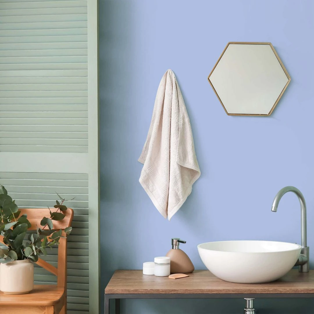 A.S. Creation Peinture Muraleale Violet Satiné Mat - Couleur Intérieure - THE COLOR KITCHEN Cake Pop 3 A.S. Creation Peinture Muraleale Violet Satiné Mat - Couleur Intérieure - THE COLOR KITCHEN Cake Pop – Image 3