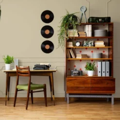 A.S. Creation Peinture Murale Vert Soie Mat - THE COLOR KITCHEN Natural Mate -A.S. Creation Soldes as creation wandfarbe farbe the color kitchen dd125598 ambiente4