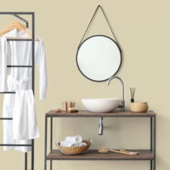 A.S. Creation Peinture Murale Vert Soie Mat - THE COLOR KITCHEN Natural Mate -A.S. Creation Soldes as creation wandfarbe farbe the color kitchen dd125598 ambiente5