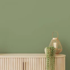 A.S. Creation Peinture Murale Vert Soie Mat - THE COLOR KITCHEN Balmy Basil -A.S. Creation Soldes as creation wandfarbe farbe the color kitchen dd125602 ambiente4