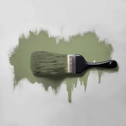 A.S. Creation Peinture Murale Vert Soie Mat - THE COLOR KITCHEN Balmy Basil -A.S. Creation Soldes as creation wandfarbe farbe the color kitchen dd125602 muster5