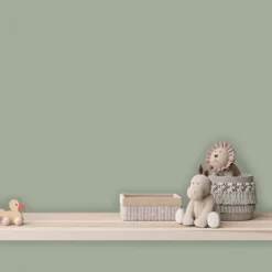 A.S. Creation Peinture Murale Vert Semi-mat - THE COLOR KITCHEN Sane Sage -A.S. Creation Soldes as creation wandfarbe farbe the color kitchen dd125606 ambiente5