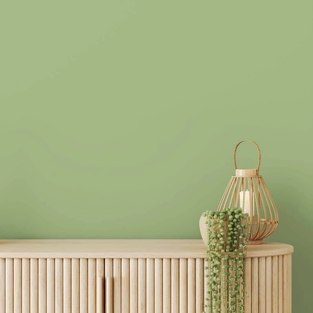 A.S. Creation Peinture Murale Vert Soie Mat - THE COLOR KITCHEN Green Grape 4 A.S. Creation Peinture Murale Vert Soie Mat - THE COLOR KITCHEN Green Grape – Image 4