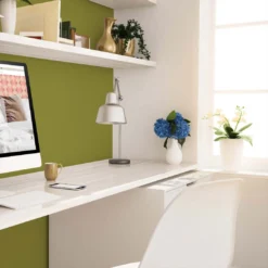 A.S. Creation Peinture Murale Vert Soie Mat - THE COLOR KITCHEN Kitchy Kiwi 12 A.S. Creation Peinture Murale Vert Soie Mat - THE COLOR KITCHEN Kitchy Kiwi -A.S. Creation Soldes as creation wandfarbe farbe the color kitchen dd125616 ambiente4