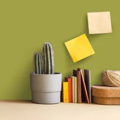 A.S. Creation Peinture Murale Vert Soie Mat - THE COLOR KITCHEN Kitchy Kiwi 11 A.S. Creation Peinture Murale Vert Soie Mat - THE COLOR KITCHEN Kitchy Kiwi -A.S. Creation Soldes as creation wandfarbe farbe the color kitchen dd125616 ambiente5