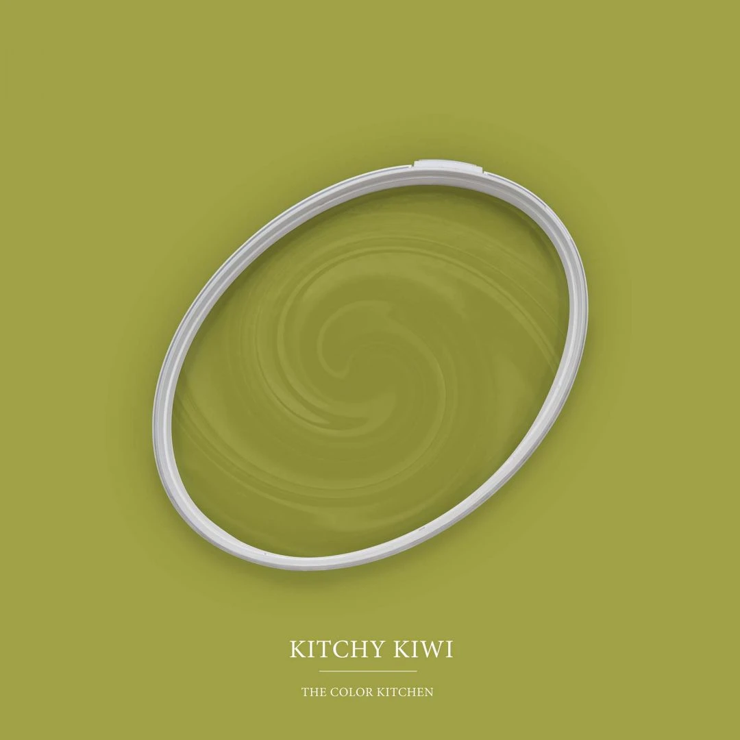 A.S. Creation Peinture Murale Vert Soie Mat - THE COLOR KITCHEN Kitchy Kiwi 1 A.S. Creation Peinture Murale Vert Soie Mat - THE COLOR KITCHEN Kitchy Kiwi