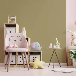 A.S. Creation Peinture Murale Vert Soie Mat - THE COLOR KITCHEN Mellow Matcha -A.S. Creation Soldes as creation wandfarbe farbe the color kitchen dd125618 ambiente5