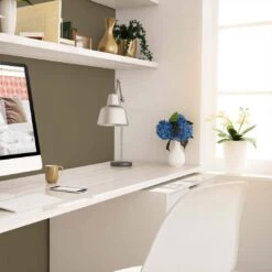 A.S. Creation Peinture Murale Vert Kaki Satiné Mat - THE COLOR KITCHEN Ordinary Olive 12 A.S. Creation Peinture Murale Vert Kaki Satiné Mat - THE COLOR KITCHEN Ordinary Olive -A.S. Creation Soldes as creation wandfarbe farbe the color kitchen dd125624 ambiente4