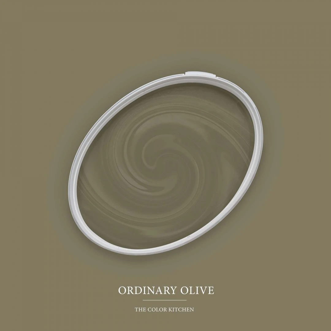 A.S. Creation Peinture Murale Vert Kaki Satiné Mat - THE COLOR KITCHEN Ordinary Olive 1 A.S. Creation Peinture Murale Vert Kaki Satiné Mat - THE COLOR KITCHEN Ordinary Olive