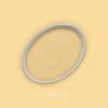 A.S. Creation Peinture Murale Jaune Satiné Mat - THE COLOR KITCHEN Gentel Ginger