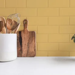 A.S. Creation Peinture Murale Jaune Satiné Mat - THE COLOR KITCHEN Playful Pineapple 11 A.S. Creation Peinture Murale Jaune Satiné Mat - THE COLOR KITCHEN Playful Pineapple -A.S. Creation Soldes as creation wandfarbe farbe the color kitchen dd125638 ambiente4