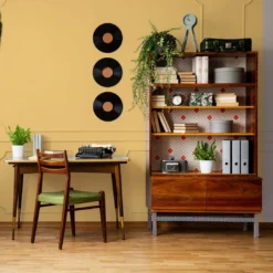 A.S. Creation Peinture Murale Jaune Satiné Mat - THE COLOR KITCHEN Playful Pineapple 12 A.S. Creation Peinture Murale Jaune Satiné Mat - THE COLOR KITCHEN Playful Pineapple -A.S. Creation Soldes as creation wandfarbe farbe the color kitchen dd125638 ambiente5