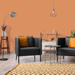 A.S. Creation Peinture Murale Orange Satiné Mat - THE COLOR KITCHEN Pretty Pumpkin 12 A.S. Creation Peinture Murale Orange Satiné Mat - THE COLOR KITCHEN Pretty Pumpkin -A.S. Creation Soldes as creation wandfarbe farbe the color kitchen dd125650 ambiente4