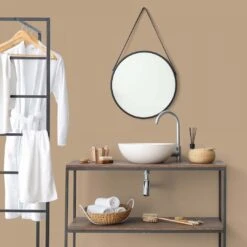 A.S. Creation Peinture Murale Marron Soyeux Mat - THE COLOR KITCHEN Friendly Fennel 12 A.S. Creation Peinture Murale Marron Soyeux Mat - THE COLOR KITCHEN Friendly Fennel -A.S. Creation Soldes as creation wandfarbe farbe the color kitchen dd125670 ambiente5