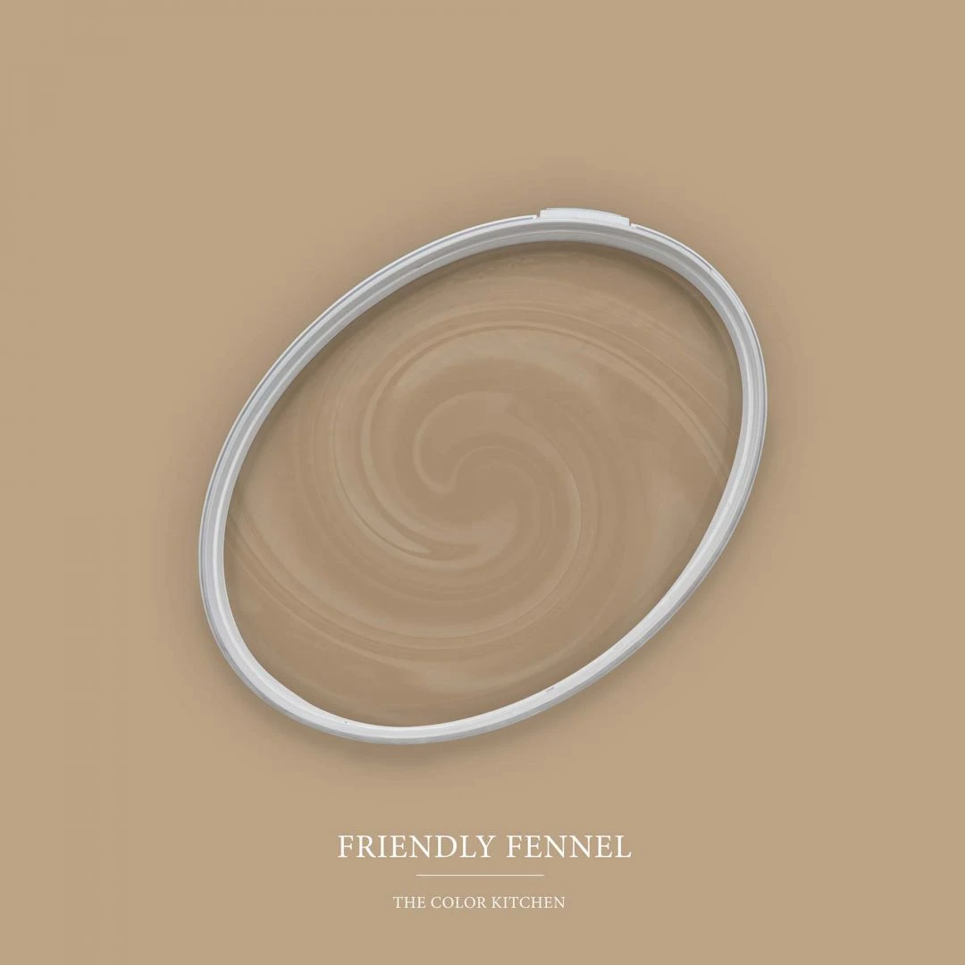 A.S. Creation Peinture Murale Marron Soyeux Mat - THE COLOR KITCHEN Friendly Fennel 1 A.S. Creation Peinture Murale Marron Soyeux Mat - THE COLOR KITCHEN Friendly Fennel