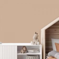 A.S. Creation Peinture Murale Marron Satiné Mat - THE COLOR KITCHEN Latte Macchhiato -A.S. Creation Soldes as creation wandfarbe farbe the color kitchen dd125680 ambiente4