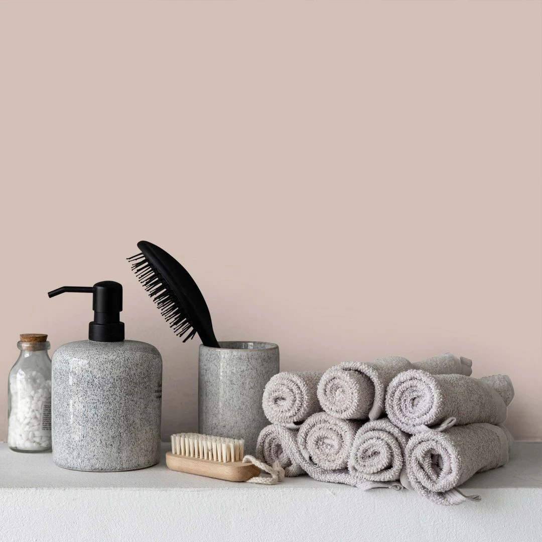 A.S. Creation Peinture Murale Beige Satiné Mat - THE COLOR KITCHEN Chilled Chai Latte 3 A.S. Creation Peinture Murale Beige Satiné Mat - THE COLOR KITCHEN Chilled Chai Latte – Image 3