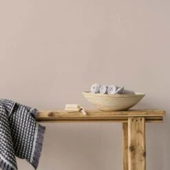 A.S. Creation Peinture Murale Beige Satiné Mat - THE COLOR KITCHEN Himalaya Salt -A.S. Creation Soldes as creation wandfarbe farbe the color kitchen dd125706 ambiente4