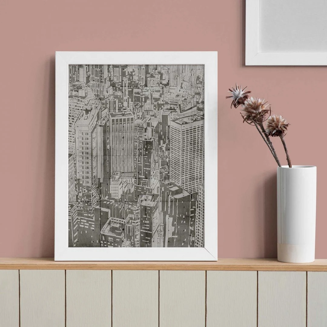 A.S. Creation Peinture Murale Marron Satiné Mat - THE COLOR KITCHEN Jellied Jostaberry 4 A.S. Creation Peinture Murale Marron Satiné Mat - THE COLOR KITCHEN Jellied Jostaberry – Image 4