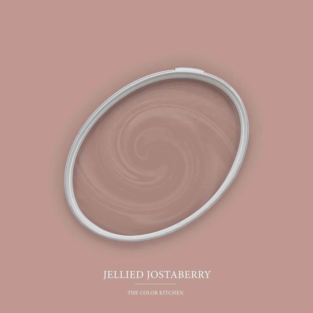 A.S. Creation Peinture Murale Marron Satiné Mat - THE COLOR KITCHEN Jellied Jostaberry 1 A.S. Creation Peinture Murale Marron Satiné Mat - THE COLOR KITCHEN Jellied Jostaberry