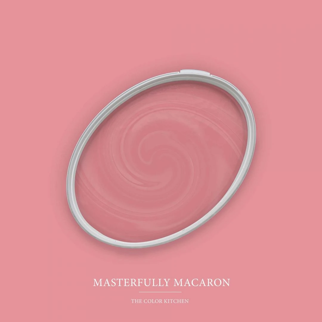 A.S. Creation Peinture Murale Rose Satiné Mat - THE COLOR KITCHEN Masterfully Macaron 1 A.S. Creation Peinture Murale Rose Satiné Mat - THE COLOR KITCHEN Masterfully Macaron