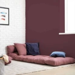 A.S. Creation Peinture Murale Rouge Satiné Mat - THE COLOR KITCHEN Vin Rouge 12 A.S. Creation Peinture Murale Rouge Satiné Mat - THE COLOR KITCHEN Vin Rouge -A.S. Creation Soldes as creation wandfarbe farbe the color kitchen dd125732 ambiente4