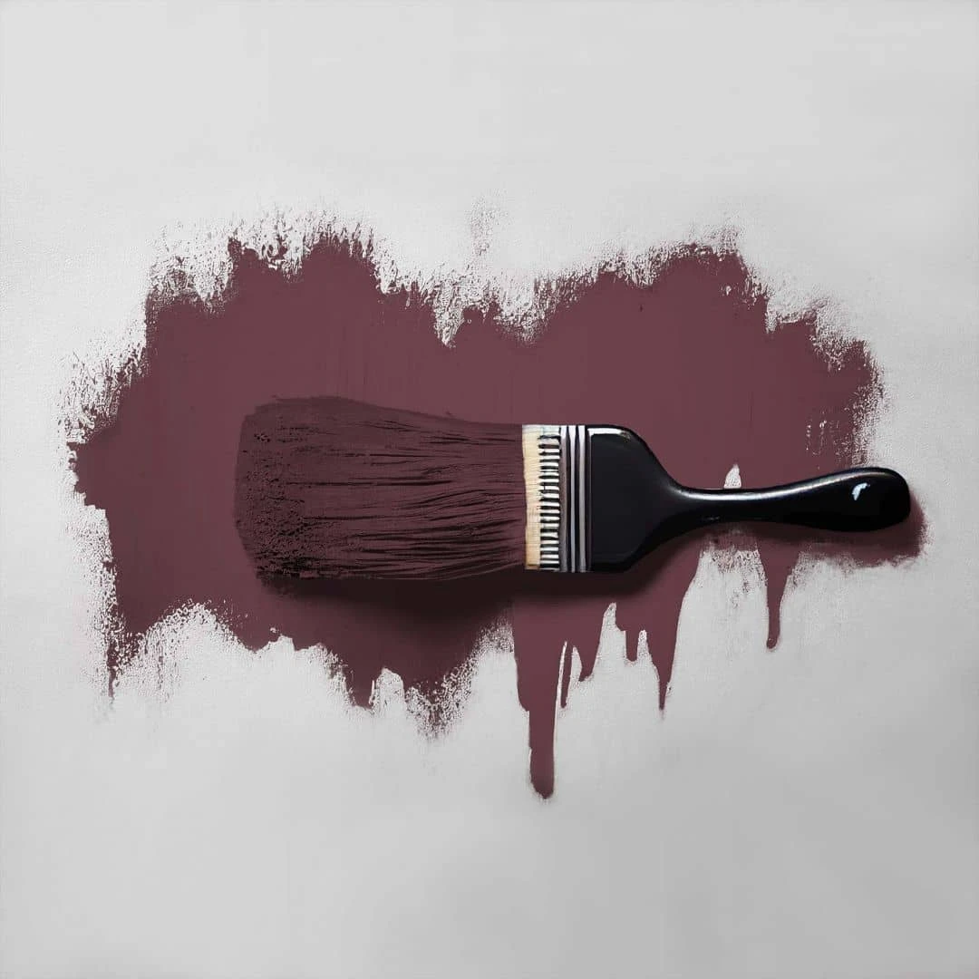 A.S. Creation Peinture Murale Rouge Satiné Mat - THE COLOR KITCHEN Vin Rouge 6 A.S. Creation Peinture Murale Rouge Satiné Mat - THE COLOR KITCHEN Vin Rouge – Image 6