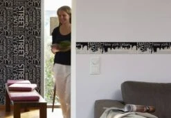 A.S. Creation Papier Peint A.S. Création Boys & Girls 4 Gris, Métallique, Noir 5 A.S. Creation Papier Peint A.S. Création Boys & Girls 4 Gris, Métallique, Noir -A.S. Creation Soldes borduere as creation boys and girls4 935671 web