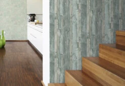 A.S. Creation Papier Peint A.S. Création Decoworld Turquoise Pastel, Beige, Gris Trafic -A.S. Creation Soldes mustertapete as creation decoworld auf 02 954055