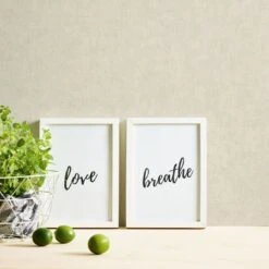 A.S. Creation A.S. Création Geo Nordic Papier Peint Uni, Beige -A.S. Creation Soldes private walls tapete geo nordic 375352 ambiente1