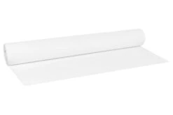 A.S. Creation Einzelblatt | 865519 | Papier Peint Intissé Uni | 0.75 M X 25 M | Blanc -A.S. Creation Soldes rolle 10